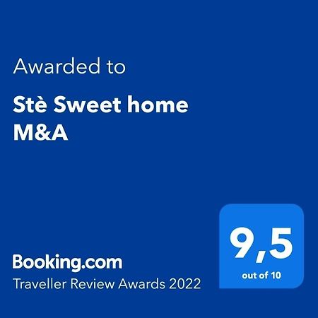 Stè Sweet home M&A Scanzano Jonico Esterno foto