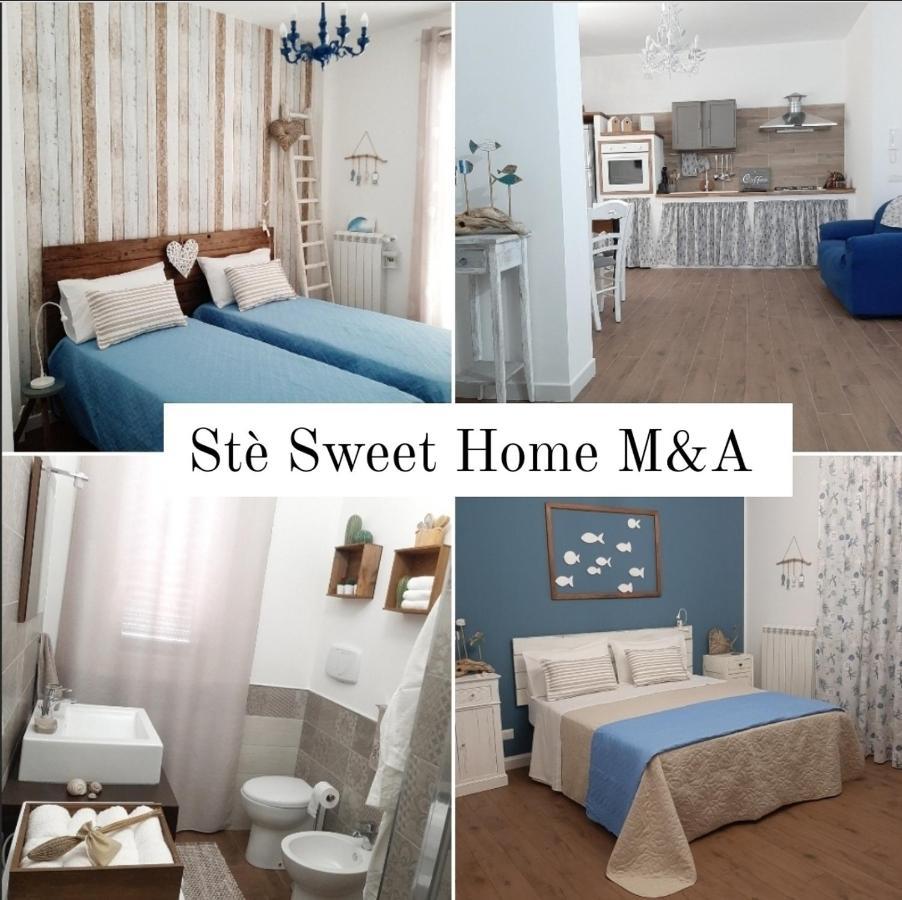 Stè Sweet home M&A Scanzano Jonico Esterno foto
